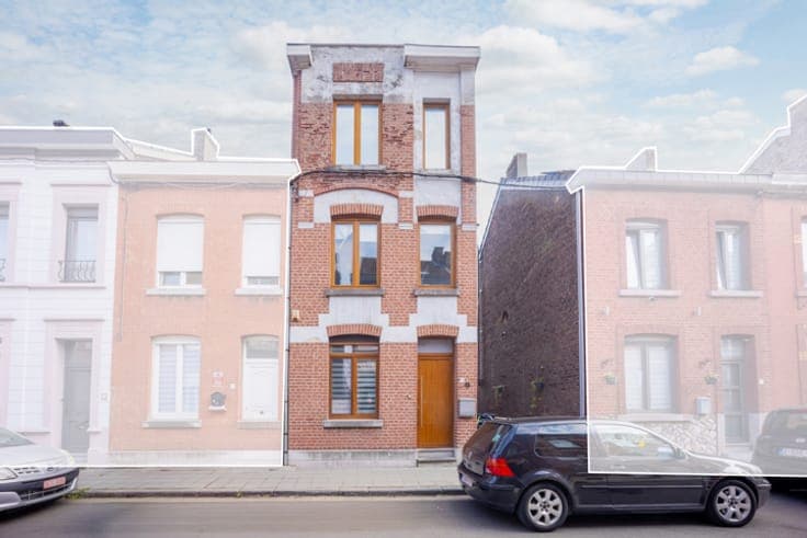 House in Flémalle