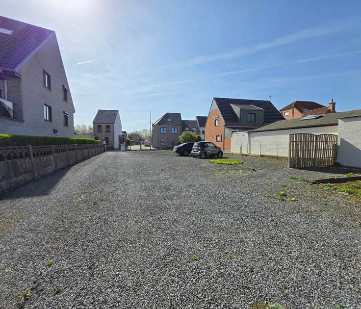 Bungalow with immense potential