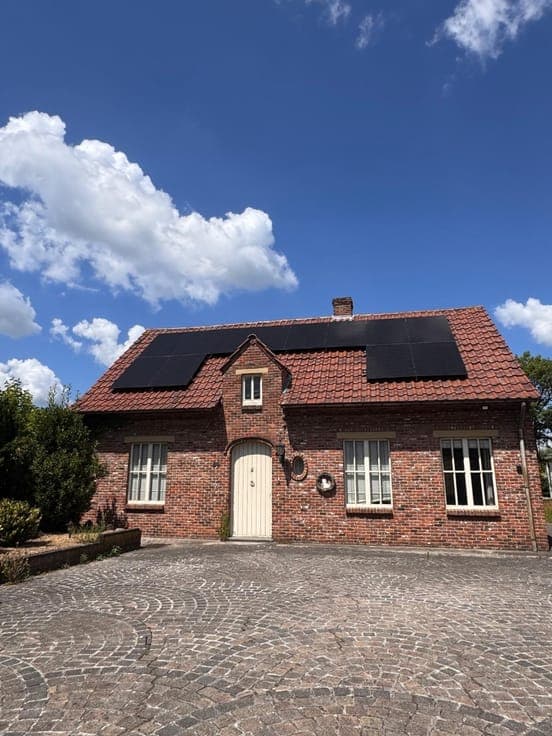 PRACHTIGE, KARAKTERVOLLE FERMETTEHOEVE MET TAL VAN MOGELI...