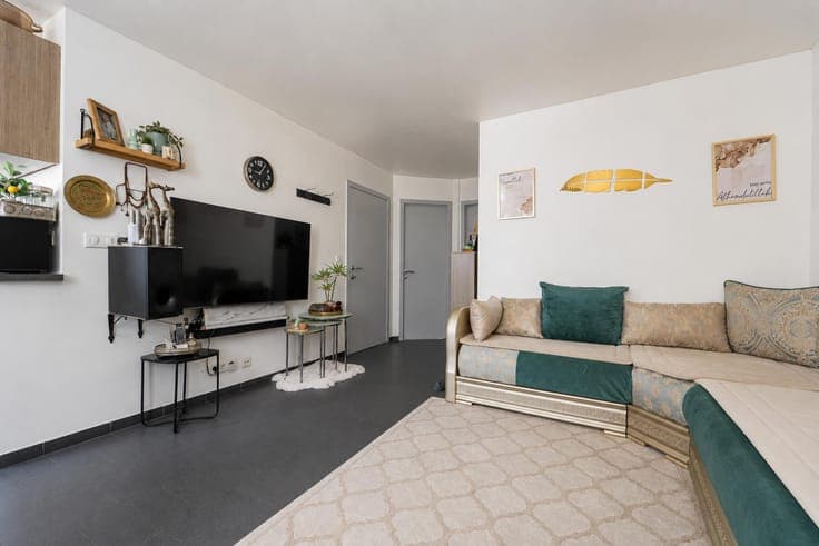 IMM.RAPPORT - 2 APPARTEMENTS - GARAGE - 4CH