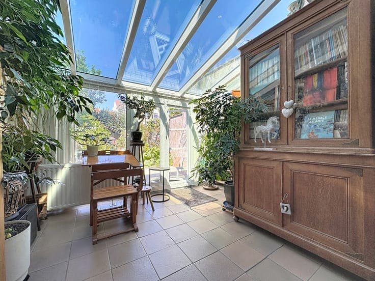 House in Laeken