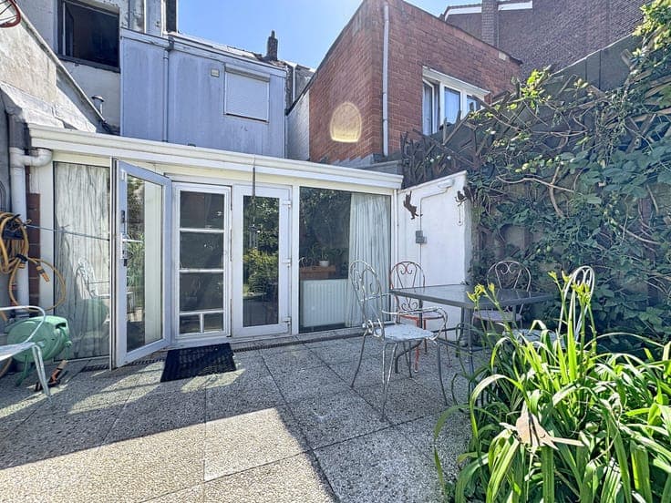 House in Laeken