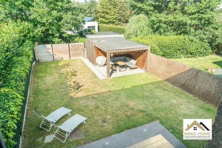 House in Drongen