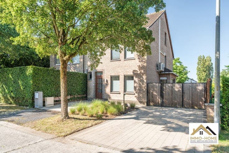 House in Drongen