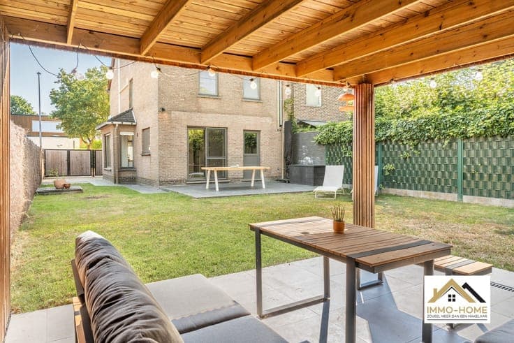 House in Drongen