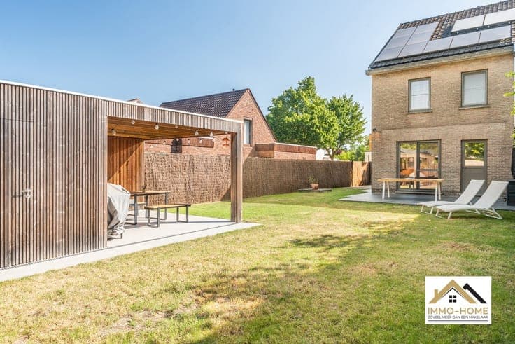 House in Drongen