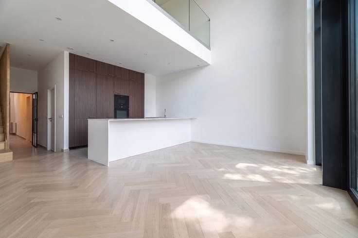 Maison neuve 5ch - Jardin et garage