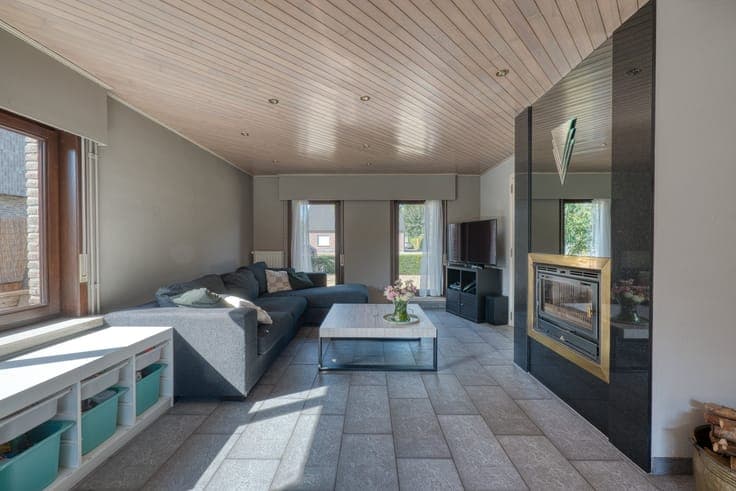 Goed gelegen, gerenoveerde woning met 3 slaapkamers, tuin...