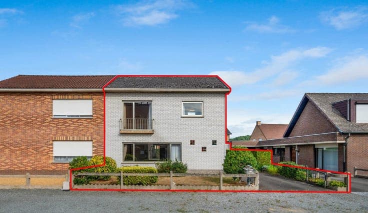 House in Lebbeke