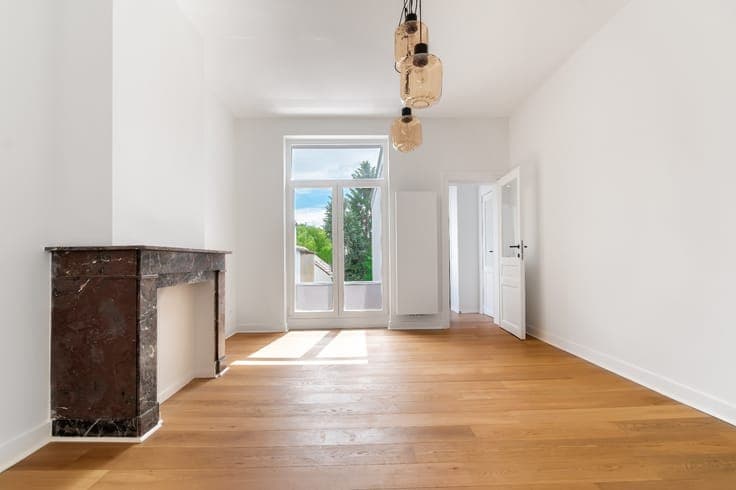 INVESTMENT PROPERTY RENOVATED – PRIME LOCATION IN IXELLES