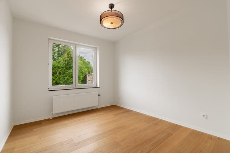 INVESTMENT PROPERTY RENOVATED – PRIME LOCATION IN IXELLES
