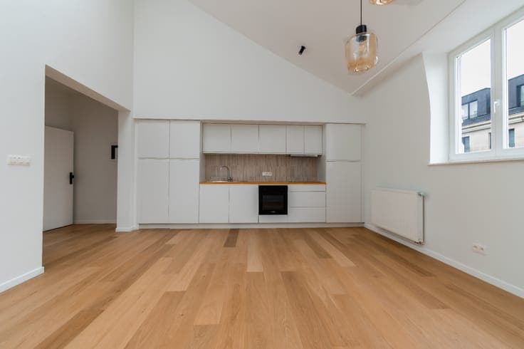 INVESTMENT PROPERTY RENOVATED – PRIME LOCATION IN IXELLES