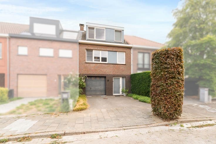 House in Ghent