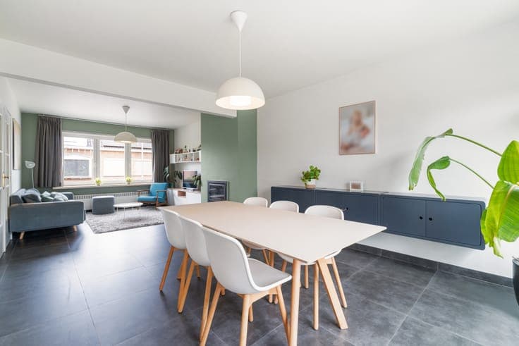 House in Ghent