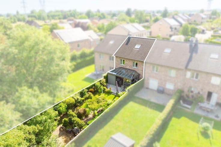 House in Liege