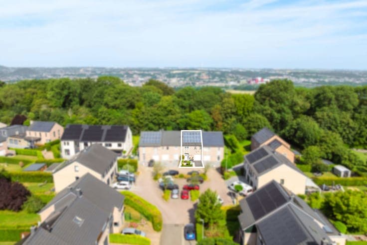 House in Liege