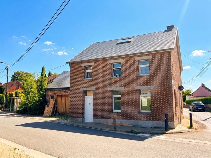 House in Jodoigne