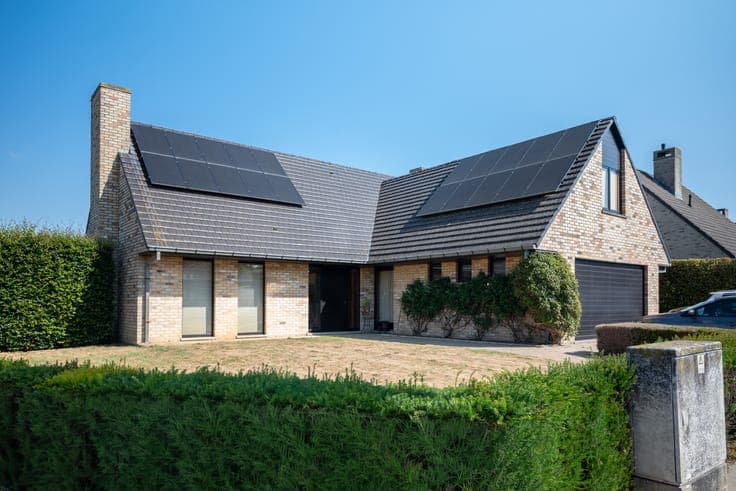 House in Jabbeke