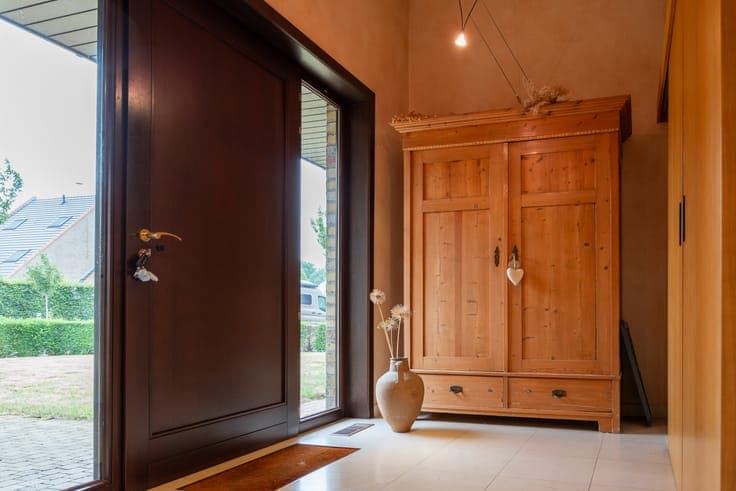 House in Jabbeke