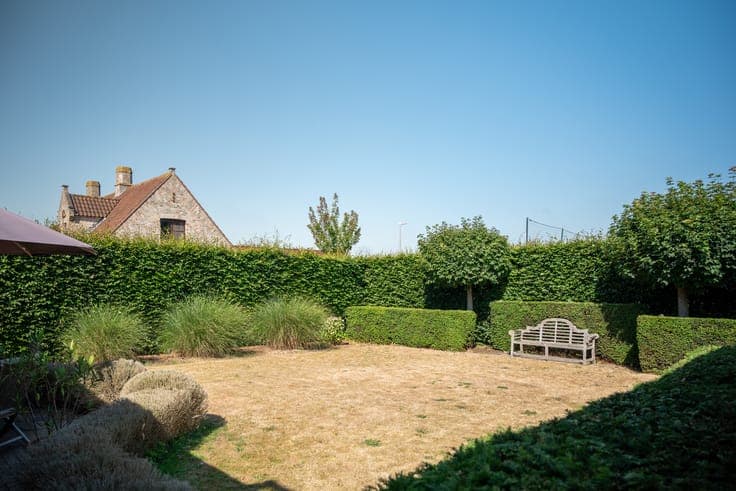 House in Jabbeke