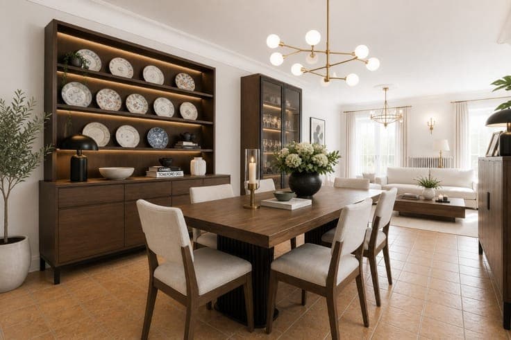 Unique 408 m² house with 3 bdr and commercial space in Burst
