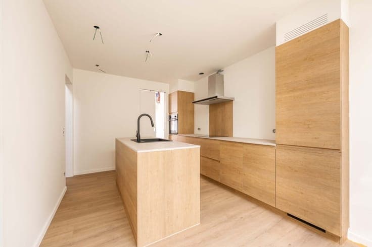 Volledig gerenoveerde en energiezuinige woning in Bissege...