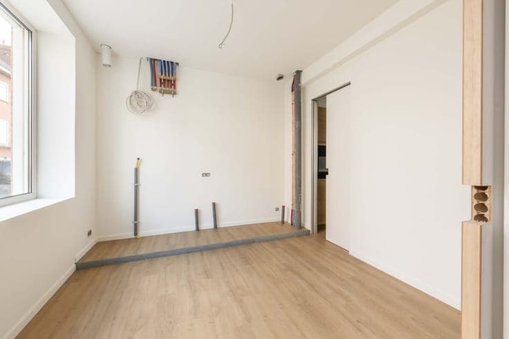 Volledig gerenoveerde en energiezuinige woning in Bissege...