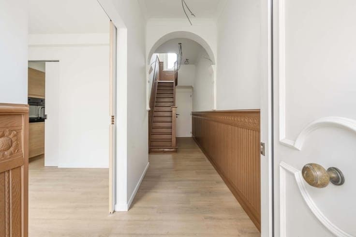 Volledig gerenoveerde en energiezuinige woning in Bissege...