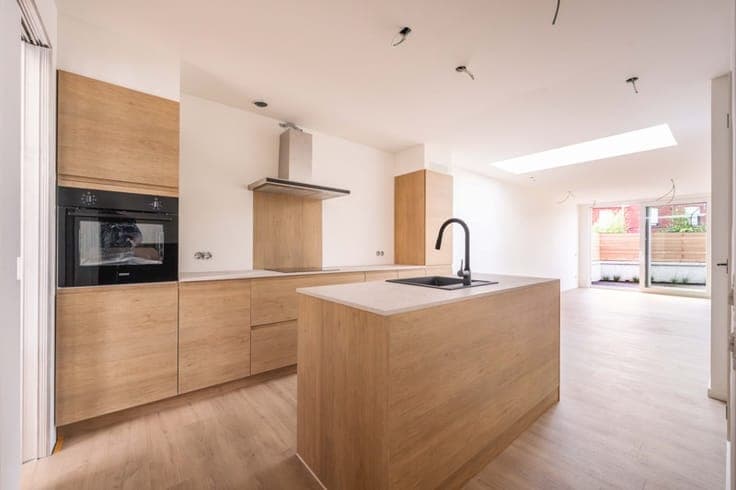 Volledig gerenoveerde en energiezuinige woning in Bissege...