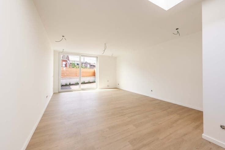 Volledig gerenoveerde en energiezuinige woning in Bissege...