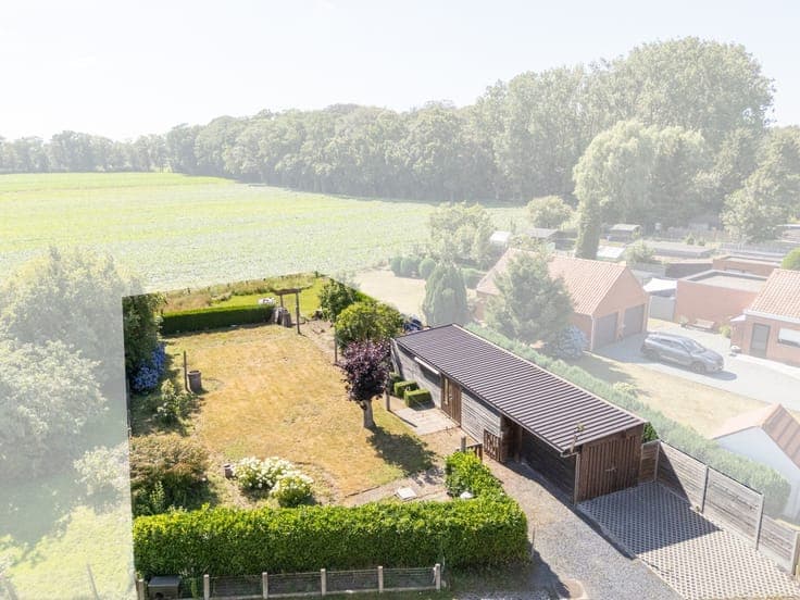 House in Kaprijke