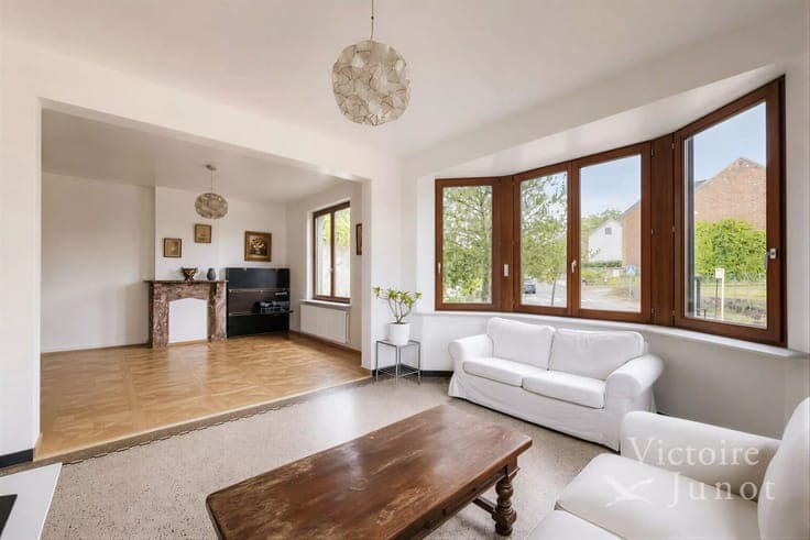 Hoeilaart, elegant character house fully renovated, 3 bedroo