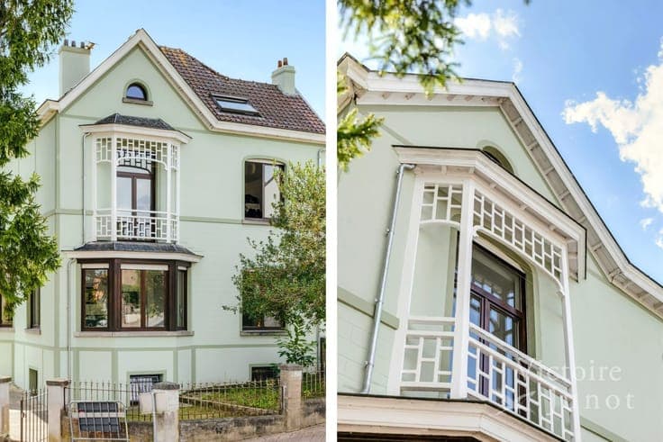 Hoeilaart, elegant character house fully renovated, 3 bedroo
