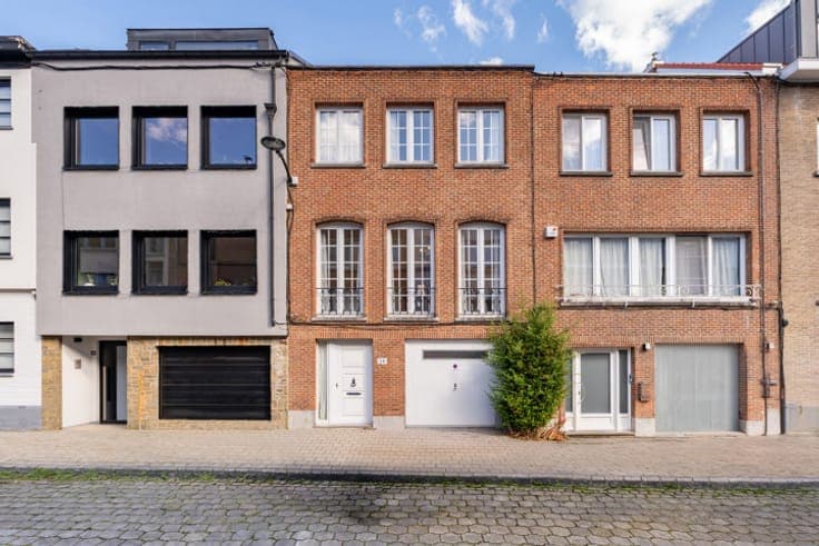 House in Watermael-Boitsfort