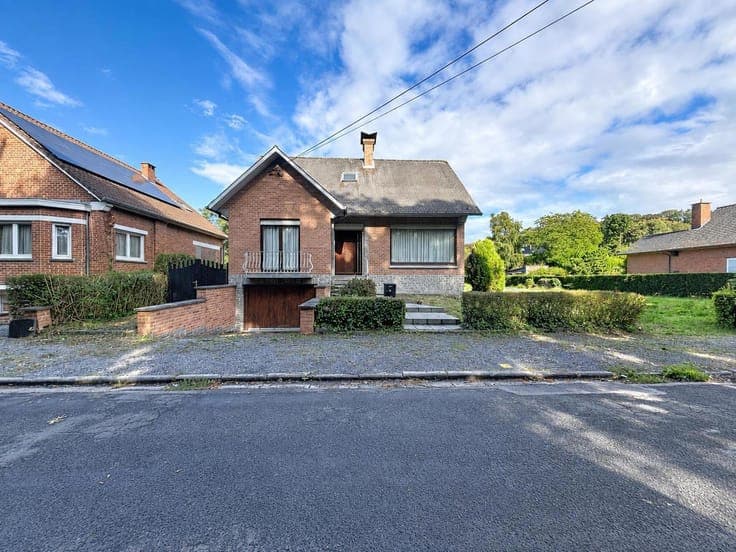House in Mons