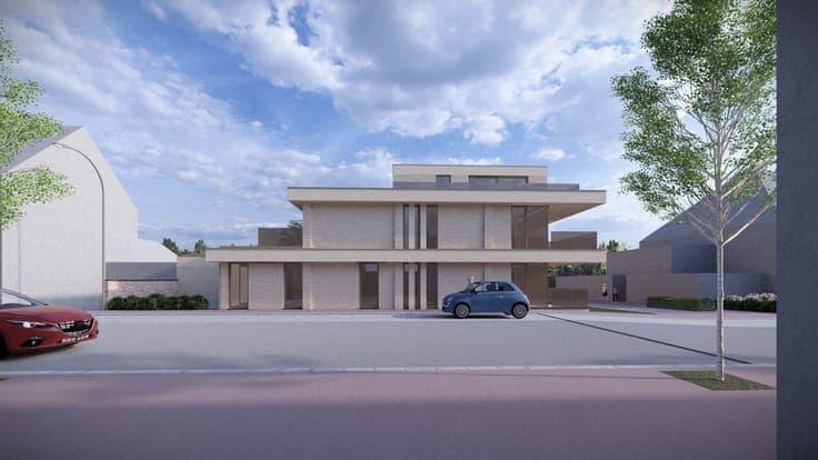 Residentie Krekemeersen – Nieuw woonproject in het hart v...