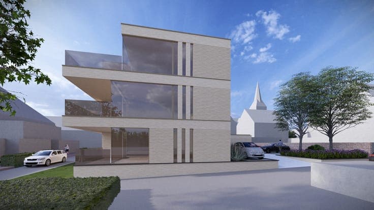 Residentie Krekemeersen – Nieuw woonproject in het hart v...