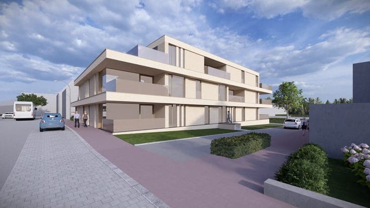 Residentie Krekemeersen – Nieuw woonproject in het hart v...