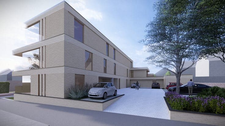 Residentie Krekemeersen – Nieuw woonproject in het hart v...