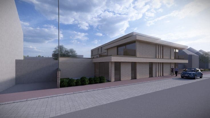 Residentie Krekemeersen – Nieuw woonproject in het hart v...