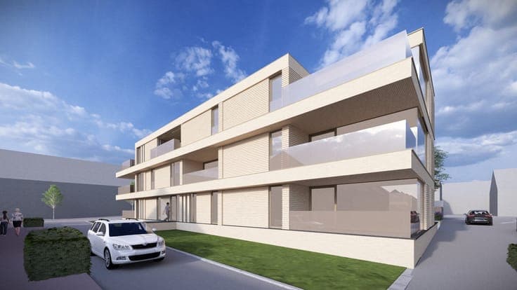 Residentie Krekemeersen – Nieuw woonproject in het hart v...
