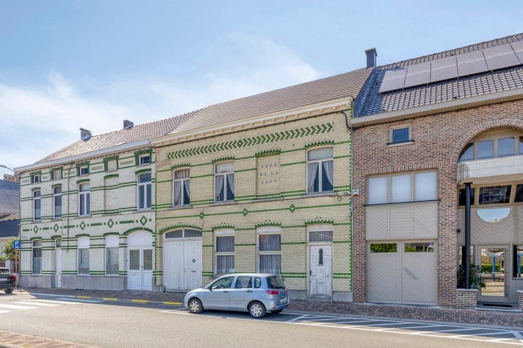 House in Brakel
