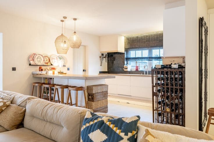 Aangename woning gelegen in rustige residentiële buurt in...