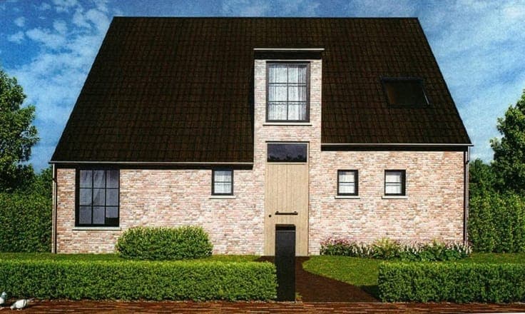 House in Deerlijk