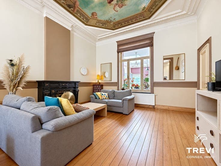 Magnifique maison de maitre 6ch avec jardin