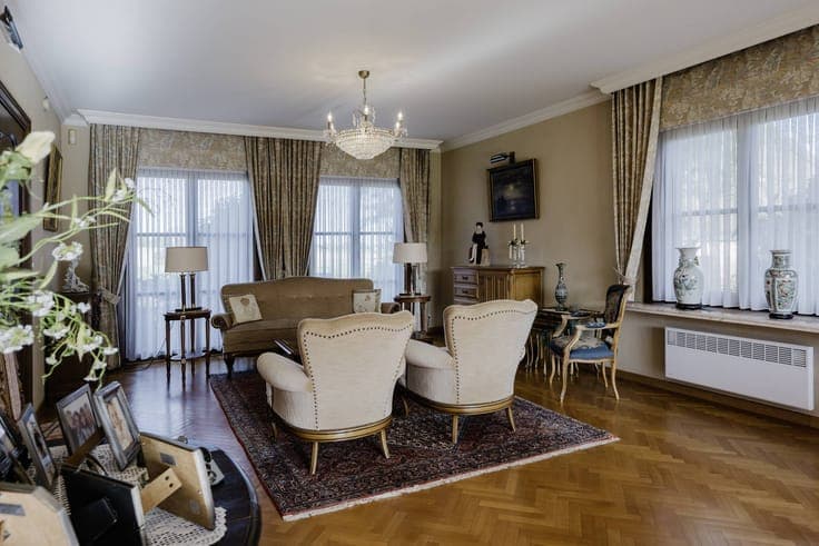 Spacious villa on a plot of 2641m² in Otegem