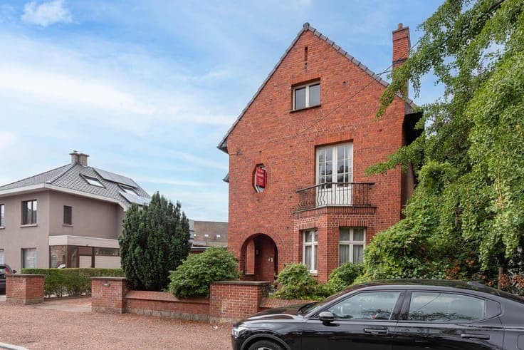 House in Sint-Denijs-Westrem