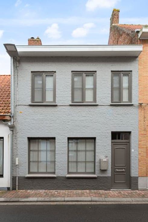 House in Poperinge