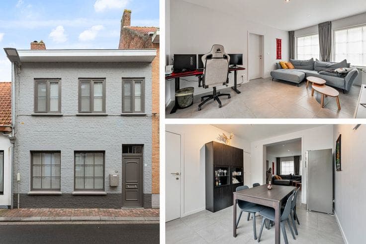 House in Poperinge