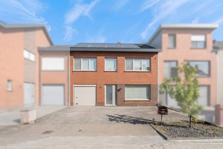 House in Beernem